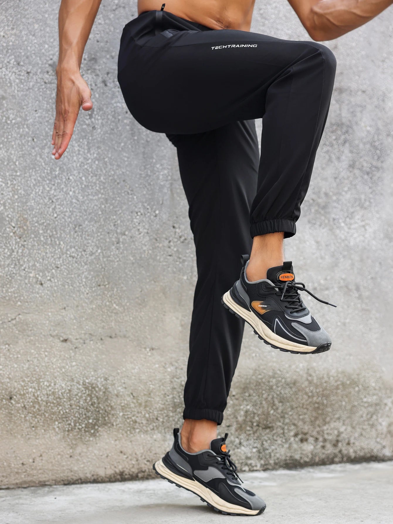 Men's Quick-Dry Stretch Sweatpants