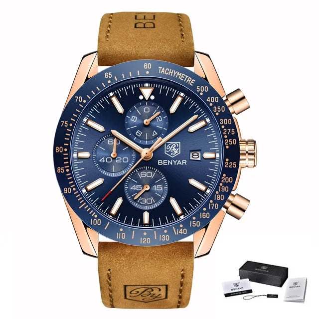 Benyar Watch