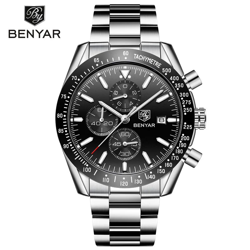 Benyar Watch