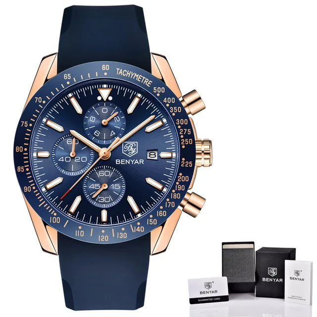 Benyar Watch