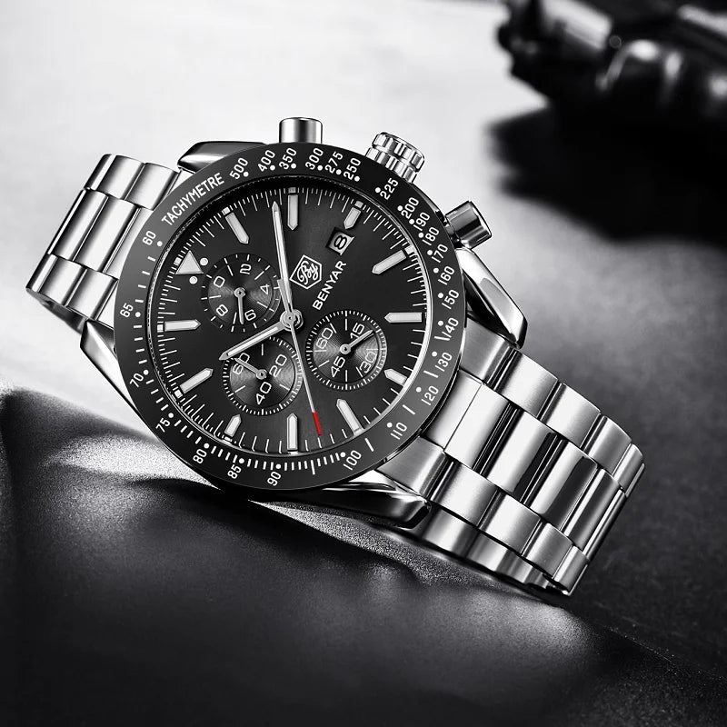Benyar Watch