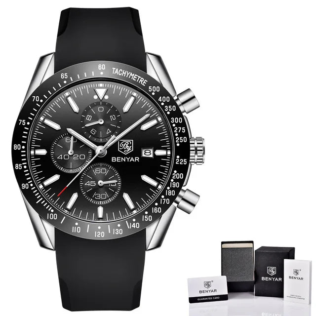 Benyar Watch
