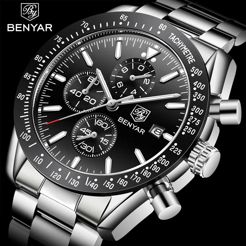 Benyar Watch