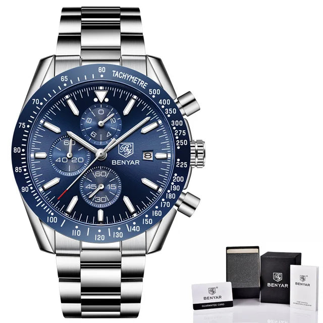 Benyar Watch