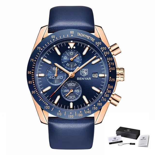 Benyar Watch