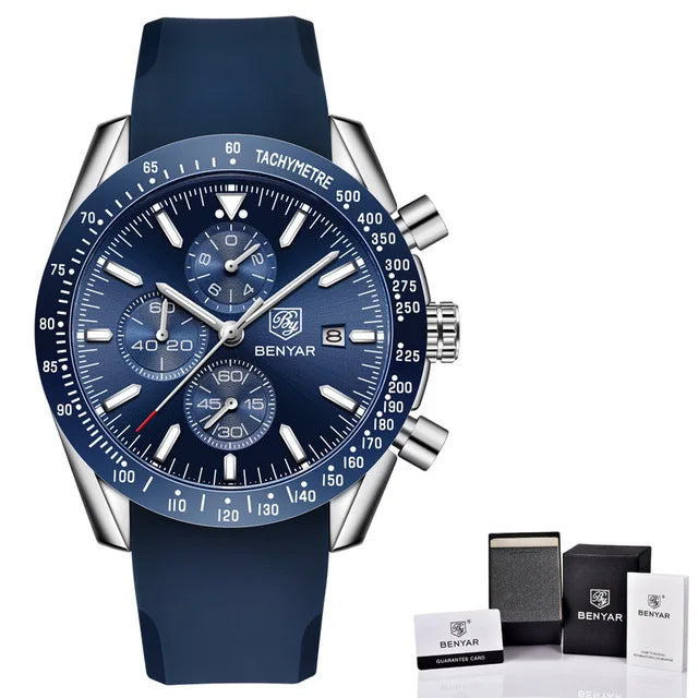 Benyar Watch
