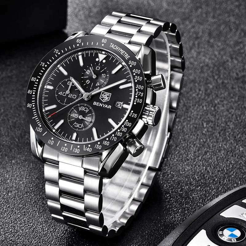 Benyar Watch