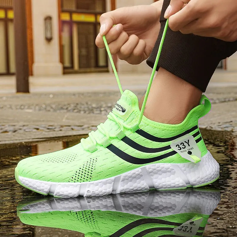 AirFlex Men’s Sport Sneakers