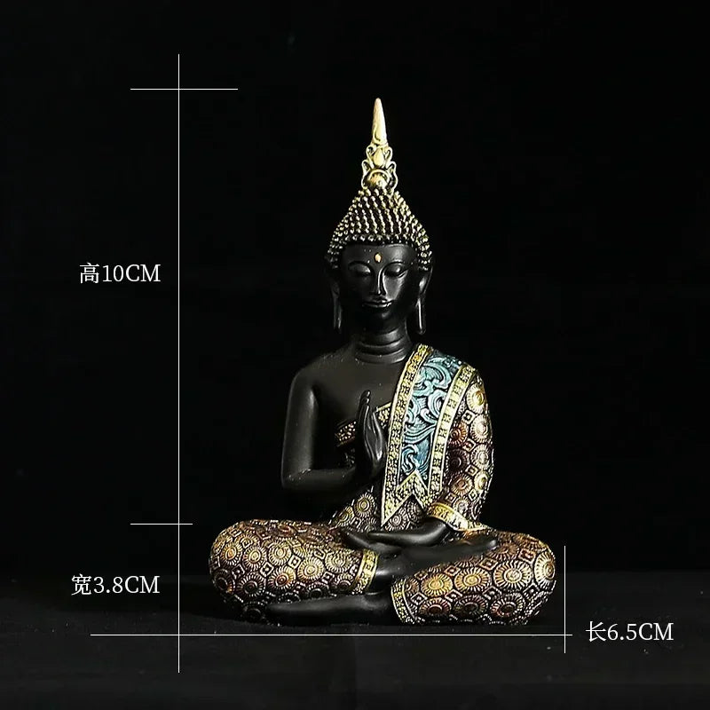 Large Thai Buddha Statue