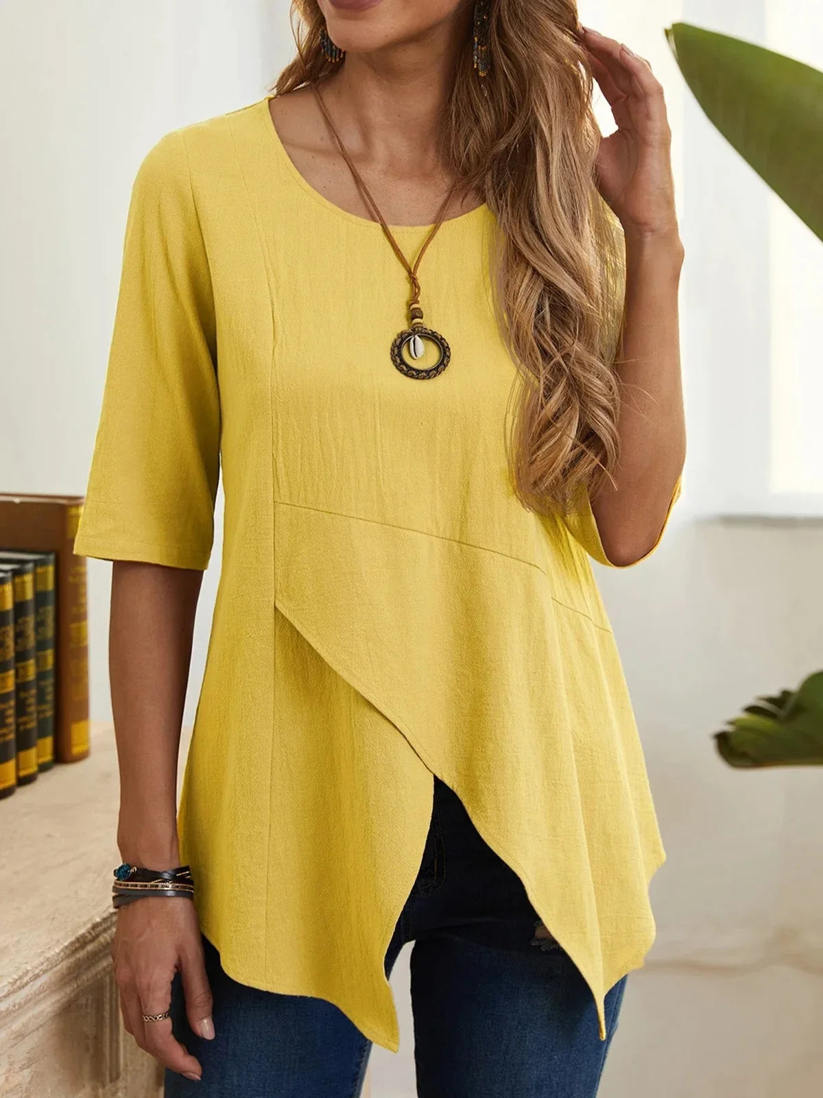 Lilla Grace – Summer Casual Tee