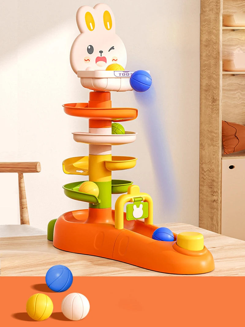 BabyStack Play Tower