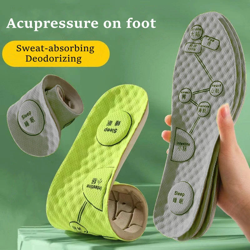 ComfortStride Insoles