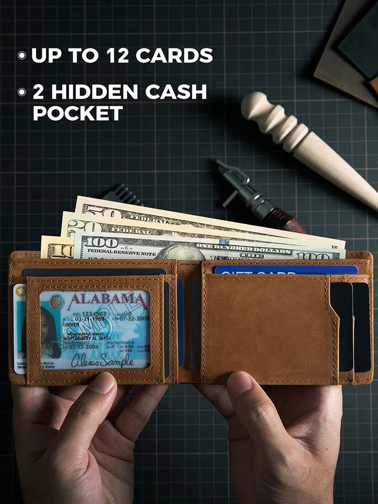 Guardian AirTag Men’s Wallet