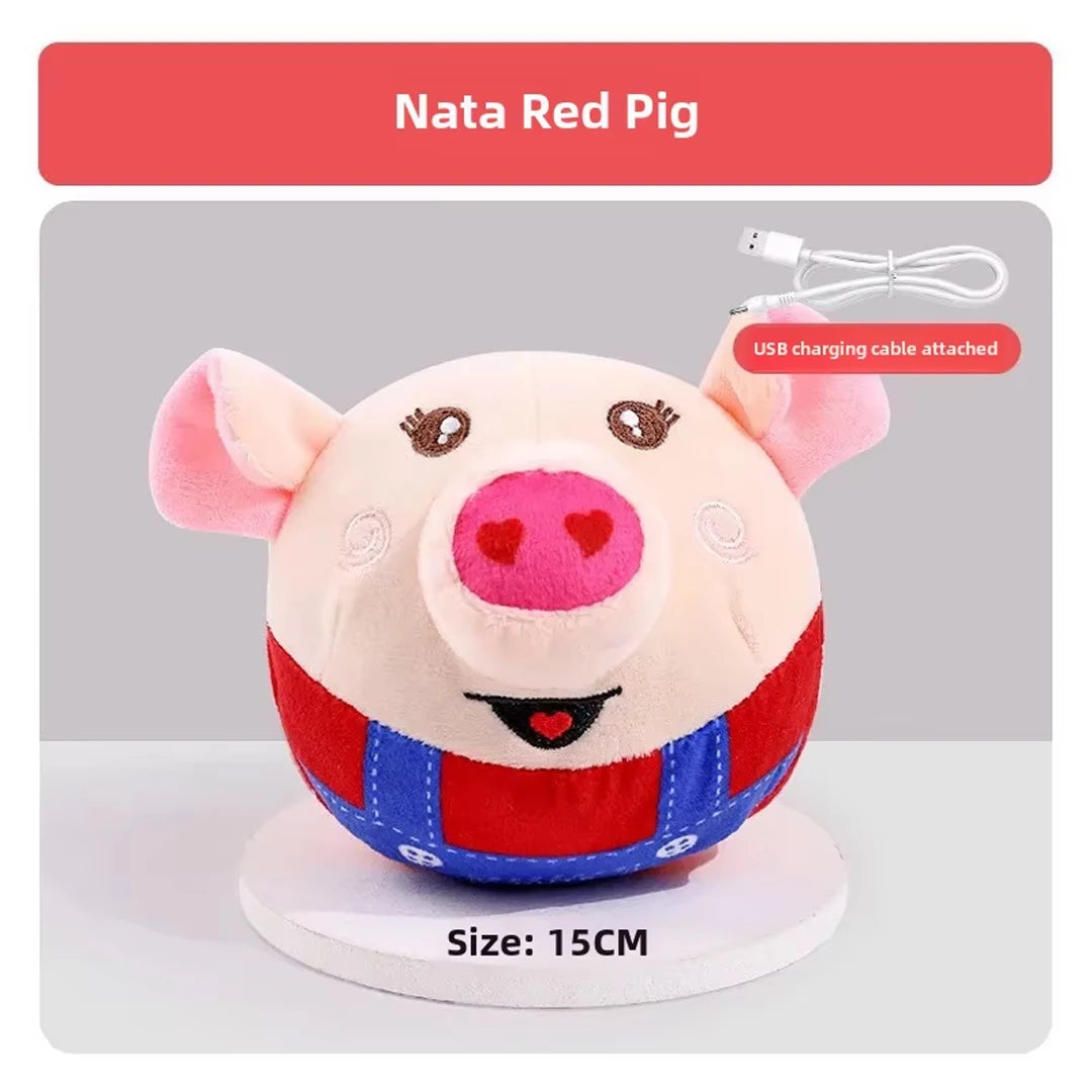JollyPaw Jumping Ball