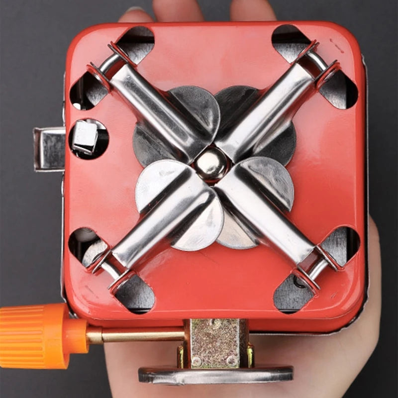 FireBox Mini – Portable Folding Gas Stove