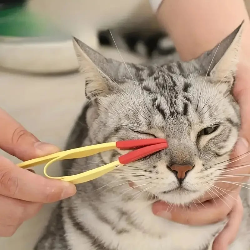 Pet Eye Comb Brush