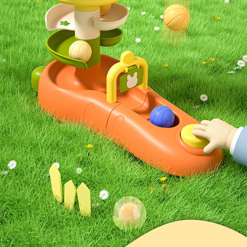 BabyStack Play Tower