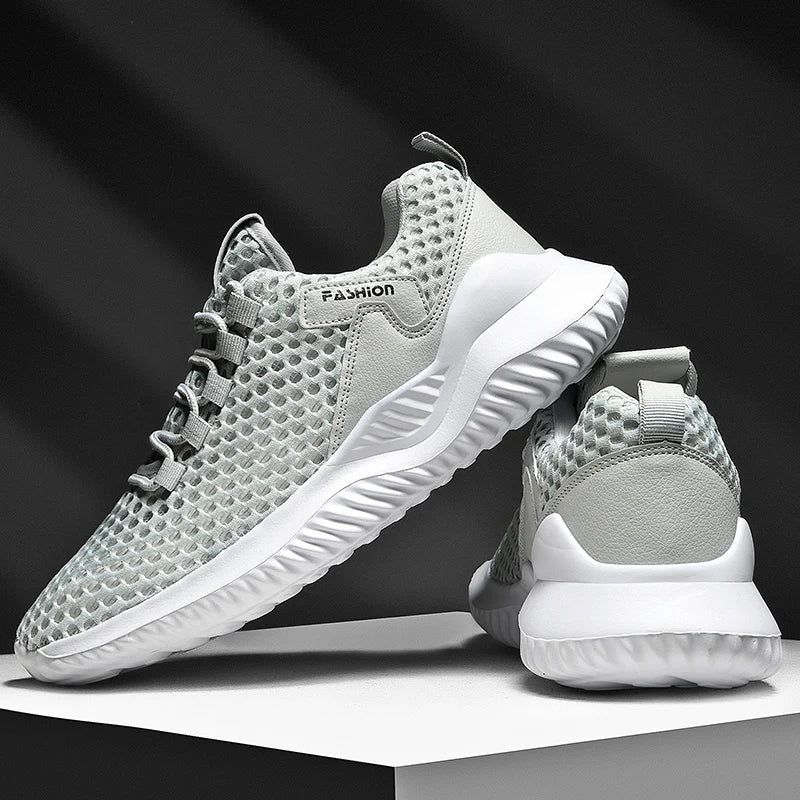 Eco-Friendly & Comfortable Summer Sneakers: Lightweight & Breathable