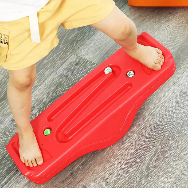 Kids Balance Rocker – Sensory & Coordination Training Toy