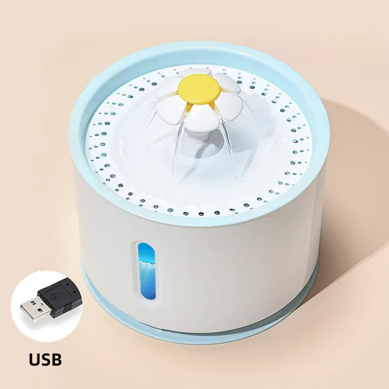 HydraPup – Smart Dog Water Dispenser