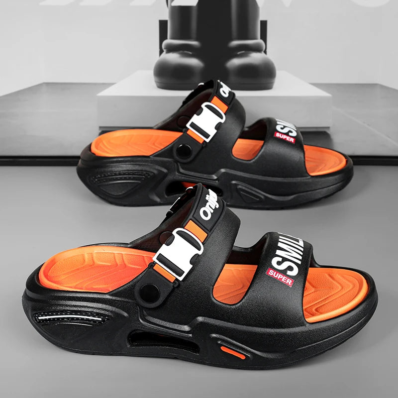 All-Terrain Comfort Sandals – Men & Women