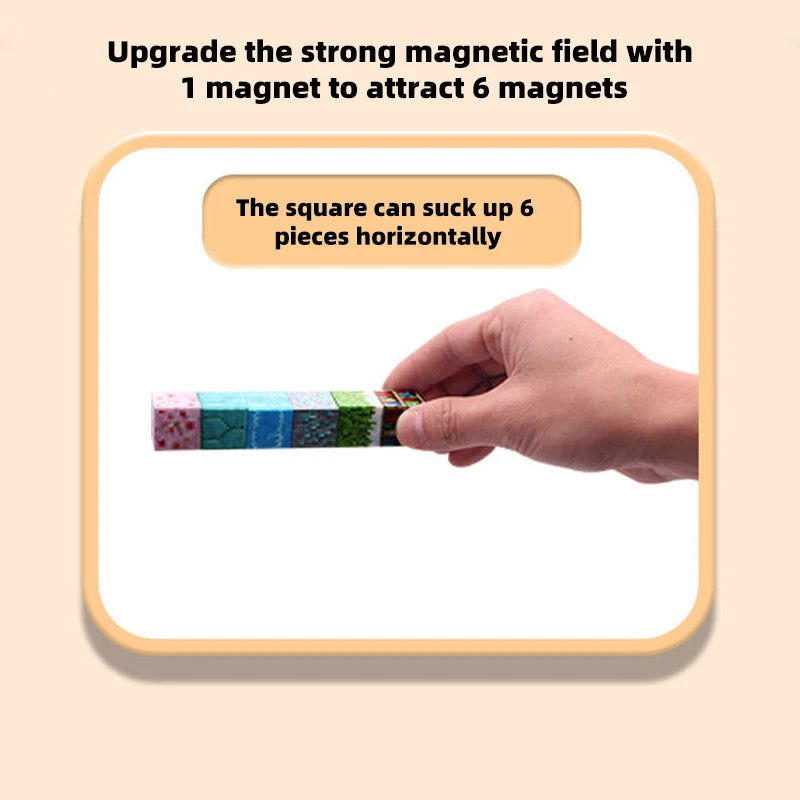 Magnetic Builder Pro – 5-in-1 DIY Construction Table Set