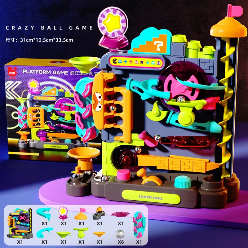 Montessori Educational Track