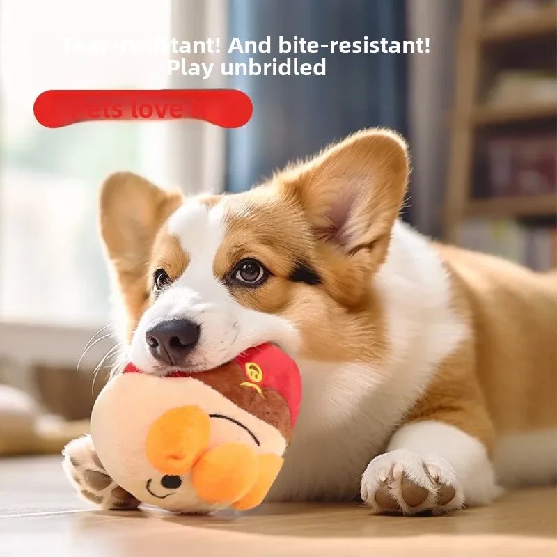 JollyPaw Jumping Ball