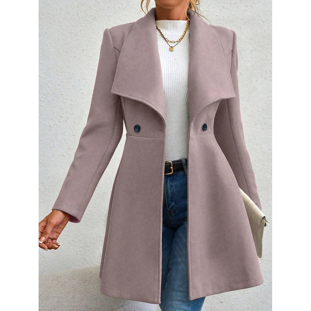 Aurora Luxe Coat