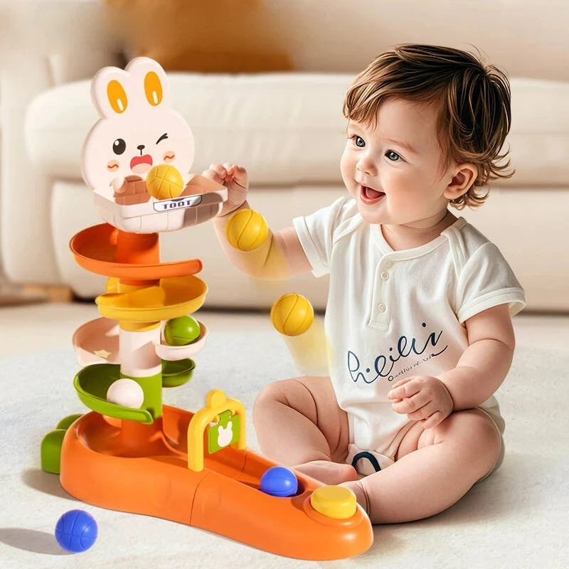 BabyStack Play Tower