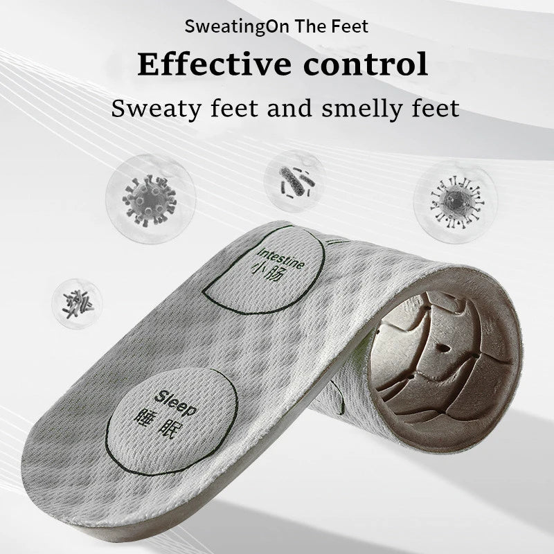ComfortStride Insoles
