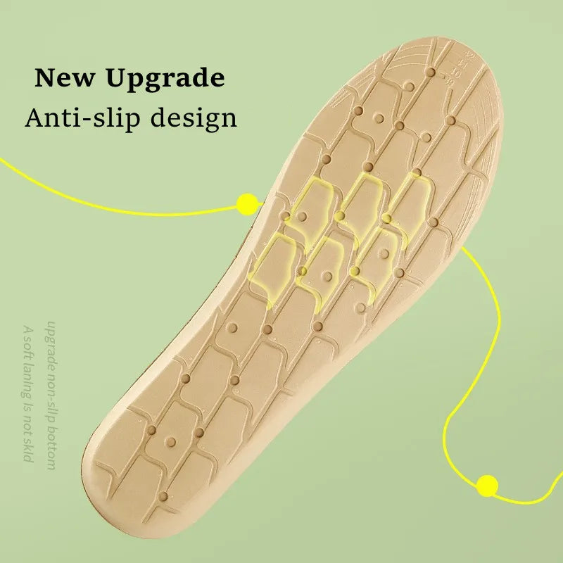 ComfortStride Insoles