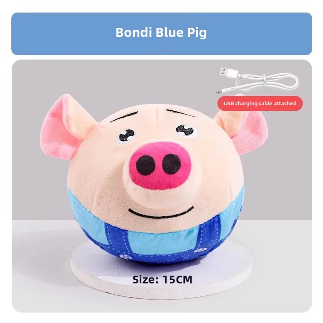 JollyPaw Jumping Ball