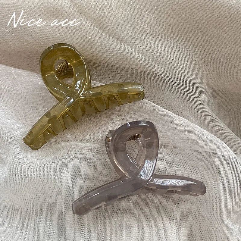 Mini Cute Hair Catch Clips