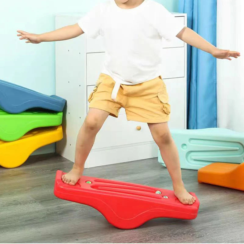 Kids Balance Rocker – Sensory & Coordination Training Toy