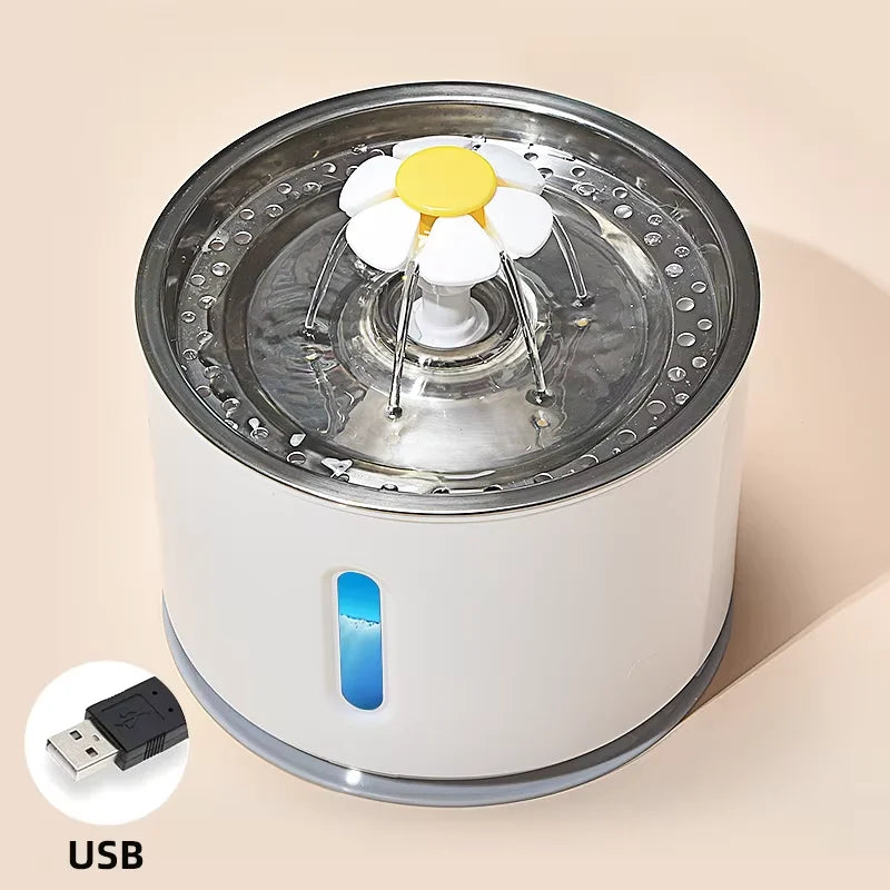 HydraPup – Smart Dog Water Dispenser