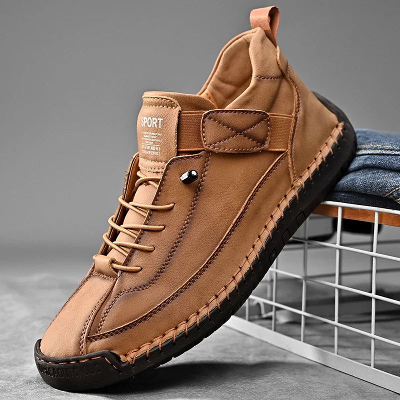 EchtLeder Klassik Loafer