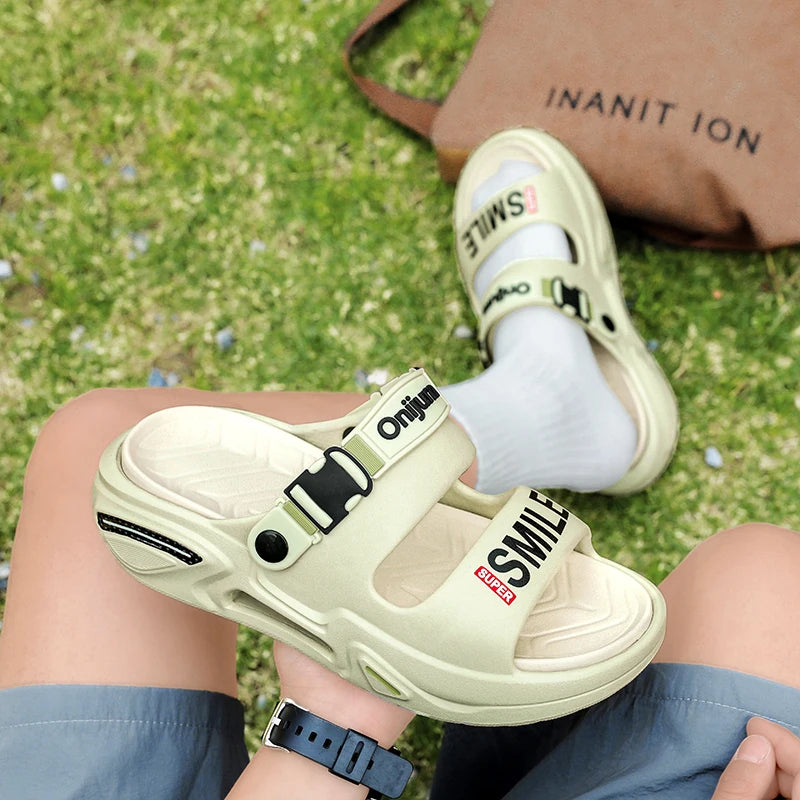 All-Terrain Comfort Sandals – Men & Women
