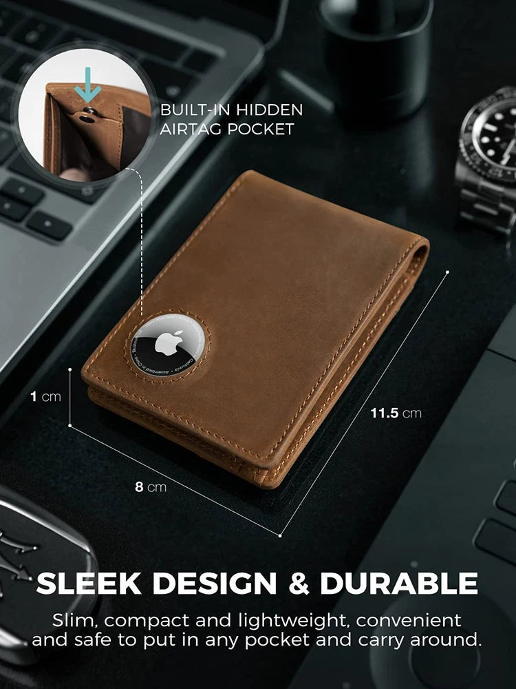 Guardian AirTag Men’s Wallet