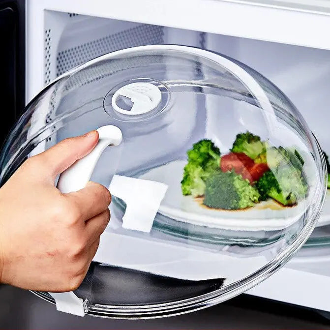 Microwave Food Cover