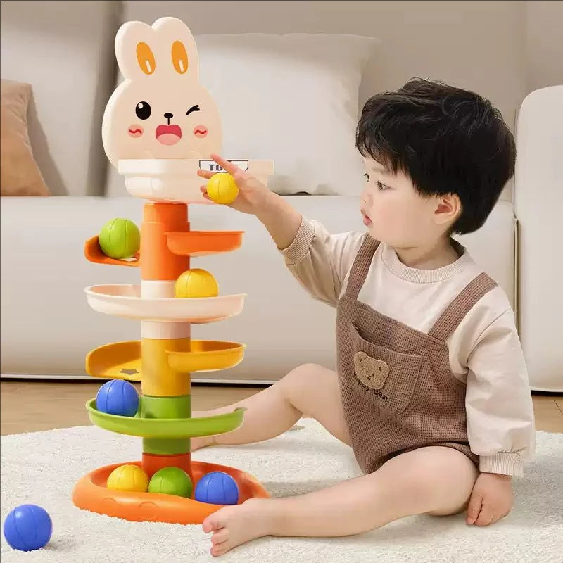 BabyStack Play Tower