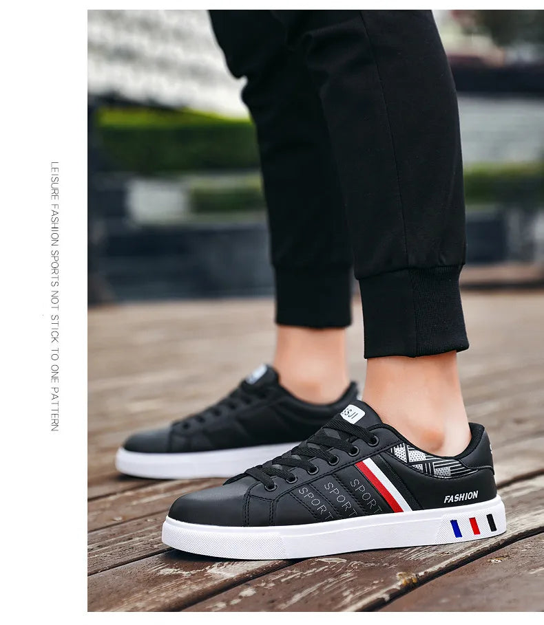 LuftFit Men's Casual Sneakers