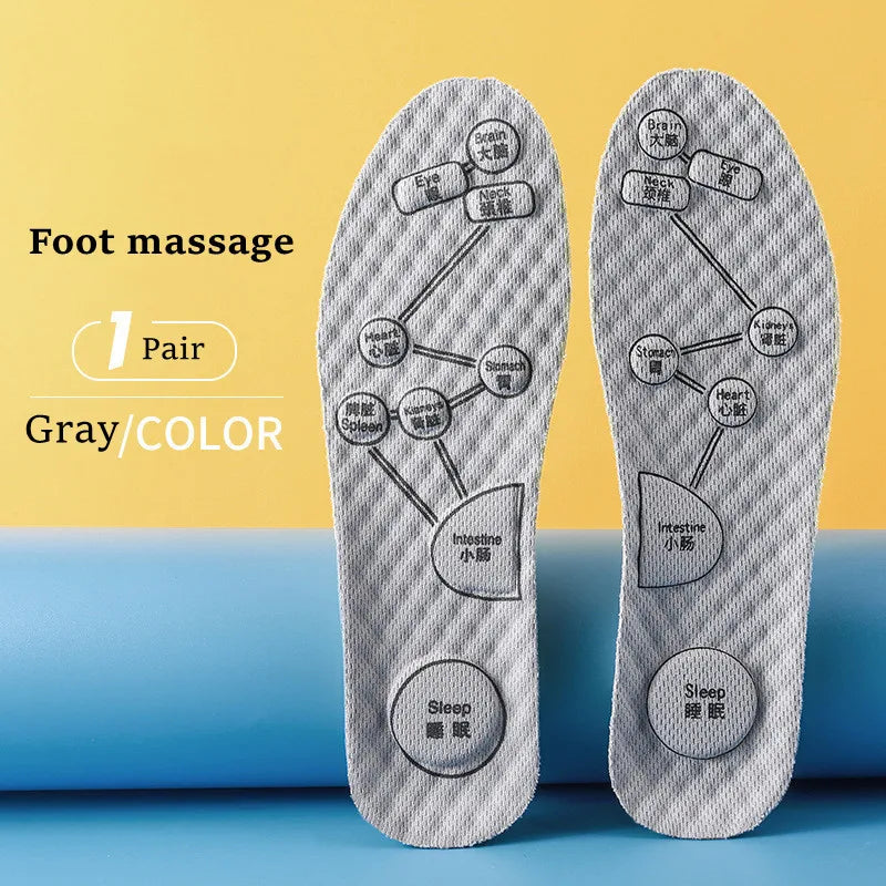 ComfortStride Insoles