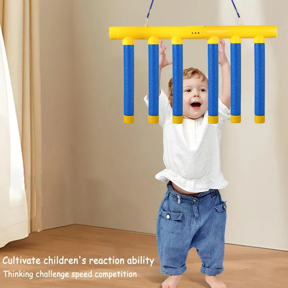 Reflex Catch Stick Game – Hand-Eye Coordination Trainer
