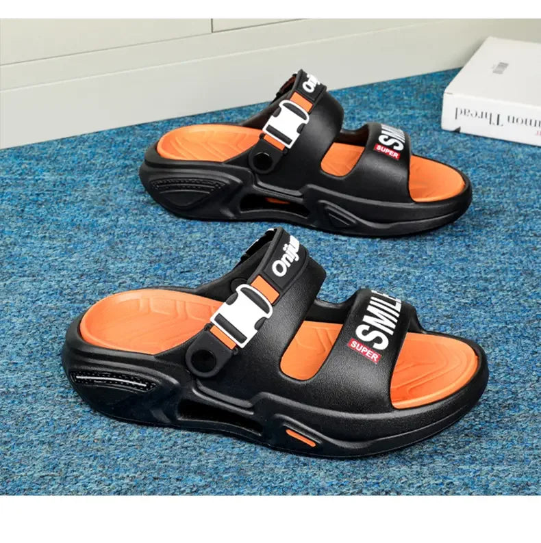 All-Terrain Comfort Sandals – Men & Women