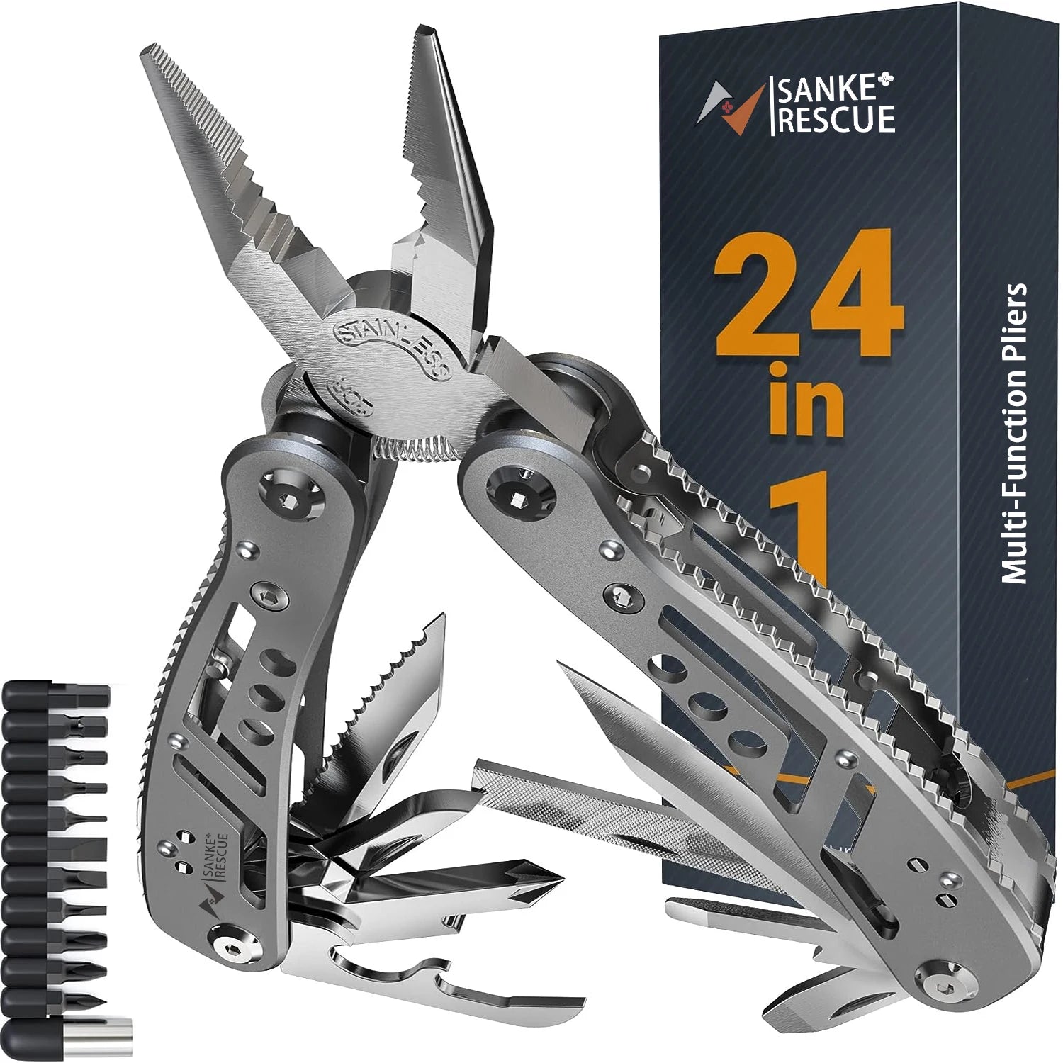 MasterTool 24-in-1