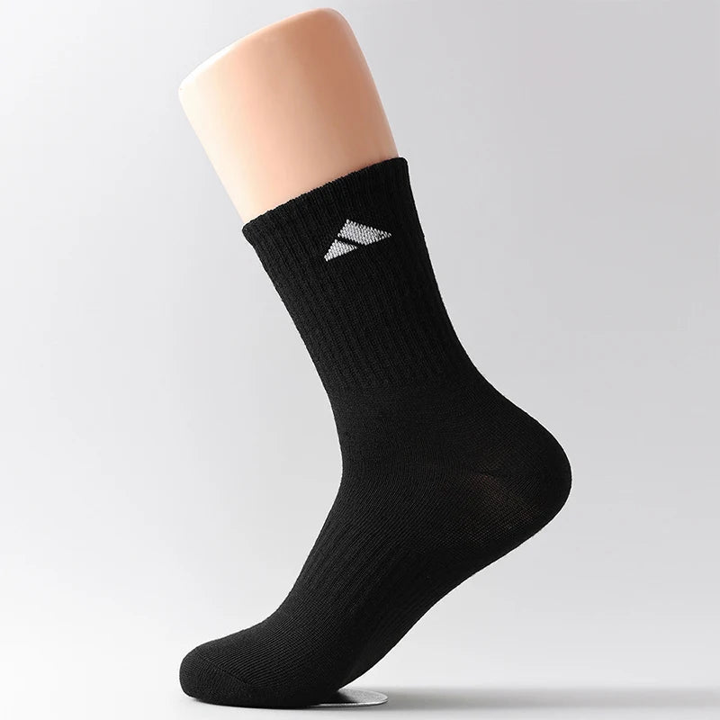 Buy 10, Get 20 Kit – Men’s High Waist Sports Socks, Breathable & Versatile