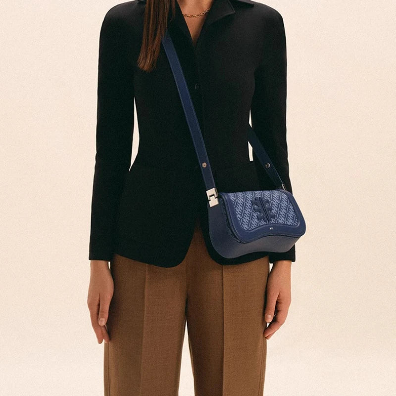 JW PEI Premium Designer Multi-Function Shoulder & Crossbody Bag – Elegant, Spacious & Durable
