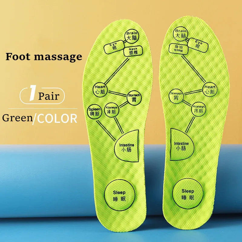 ComfortStride Insoles