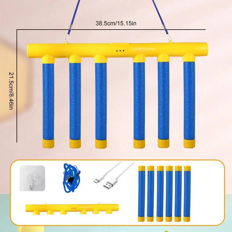 Reflex Catch Stick Game – Hand-Eye Coordination Trainer